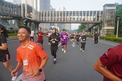 Race photo from NSRC II 27042025