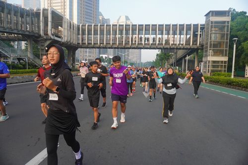 Race photo from NSRC II 27042025