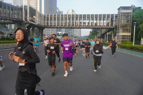 Race photo from NSRC II 27042025