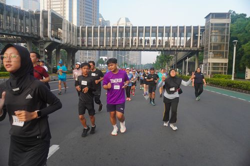 Race photo from NSRC II 27042025