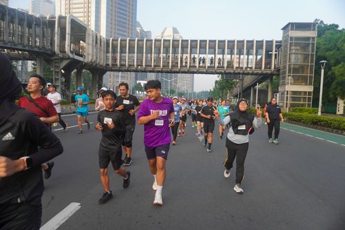 Race photo from NSRC II 27042025