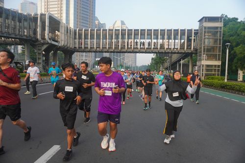 Race photo from NSRC II 27042025