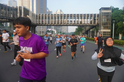 Race photo from NSRC II 27042025