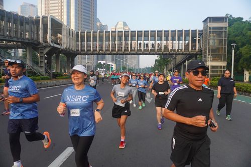 Race photo from NSRC II 27042025
