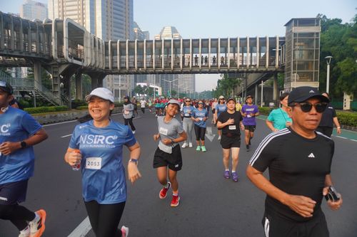 Race photo from NSRC II 27042025