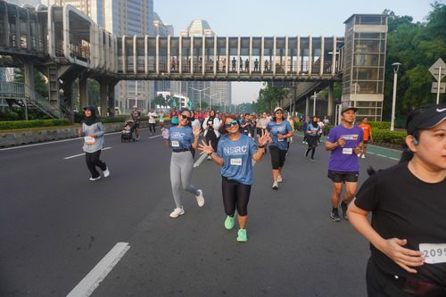 Race photo from NSRC II 27042025