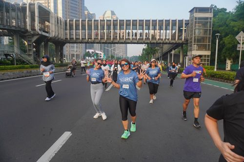 Race photo from NSRC II 27042025