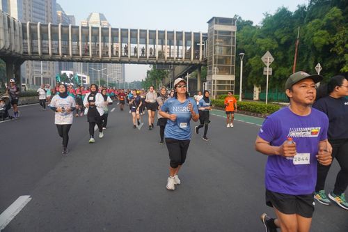 Race photo from NSRC II 27042025