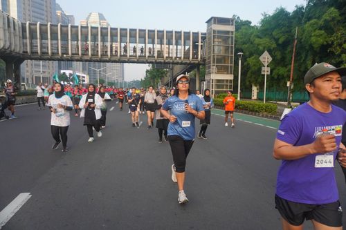Race photo from NSRC II 27042025
