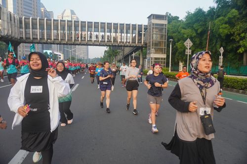 Race photo from NSRC II 27042025