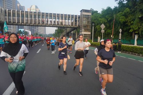 Race photo from NSRC II 27042025