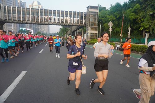 Race photo from NSRC II 27042025