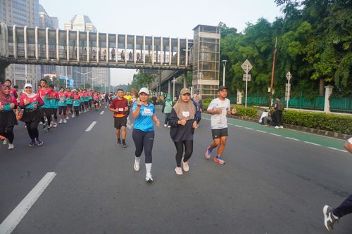 Race photo from NSRC II 27042025