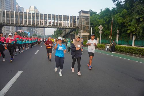 Race photo from NSRC II 27042025