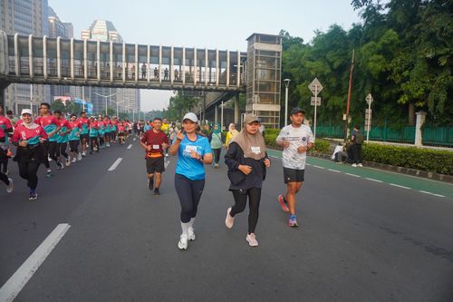 Race photo from NSRC II 27042025