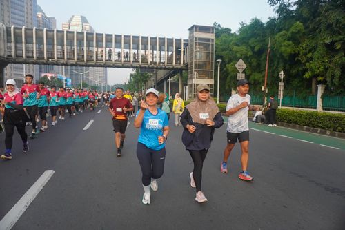 Race photo from NSRC II 27042025