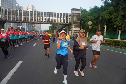 Race photo from NSRC II 27042025