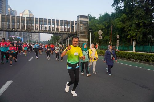 Race photo from NSRC II 27042025