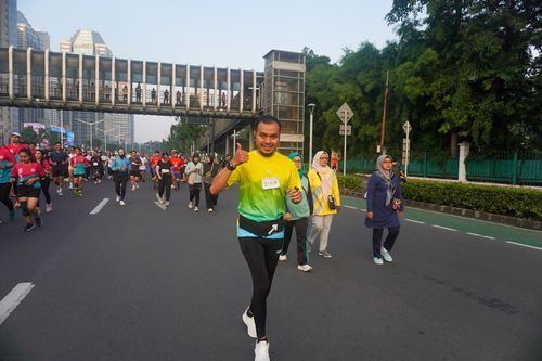 Race photo from NSRC II 27042025