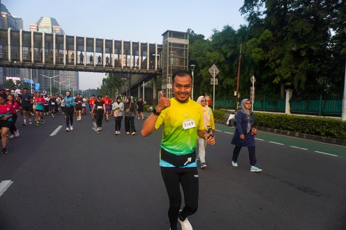 Race photo from NSRC II 27042025
