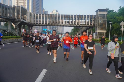 Race photo from NSRC II 27042025