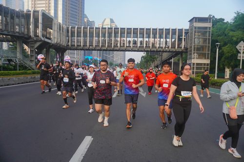 Race photo from NSRC II 27042025