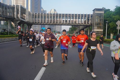 Race photo from NSRC II 27042025