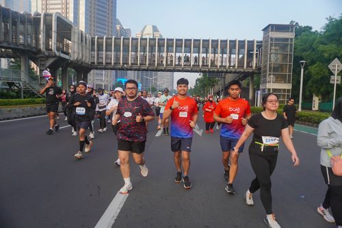 Race photo from NSRC II 27042025