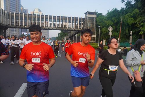 Race photo from NSRC II 27042025