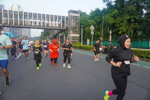 Race photo from NSRC II 27042025