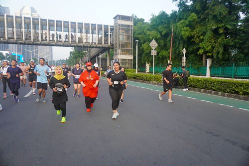 Race photo from NSRC II 27042025