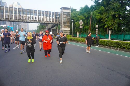 Race photo from NSRC II 27042025