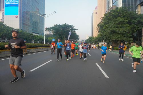 Race photo from NSRC II 27042025