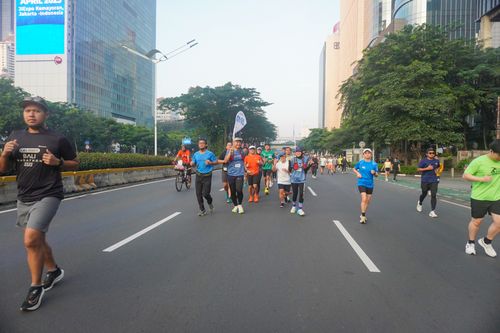 Race photo from NSRC II 27042025