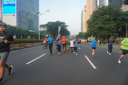 Race photo from NSRC II 27042025