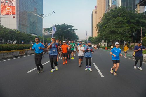Race photo from NSRC II 27042025