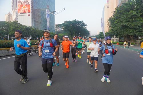 Race photo from NSRC II 27042025