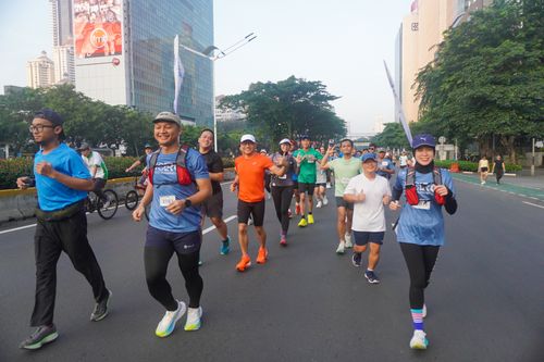 Race photo from NSRC II 27042025