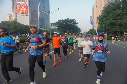 Race photo from NSRC II 27042025