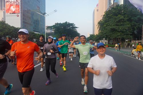 Race photo from NSRC II 27042025