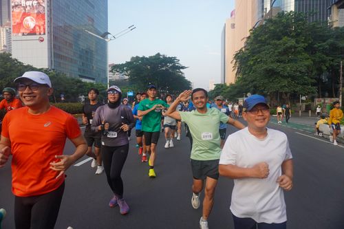 Race photo from NSRC II 27042025