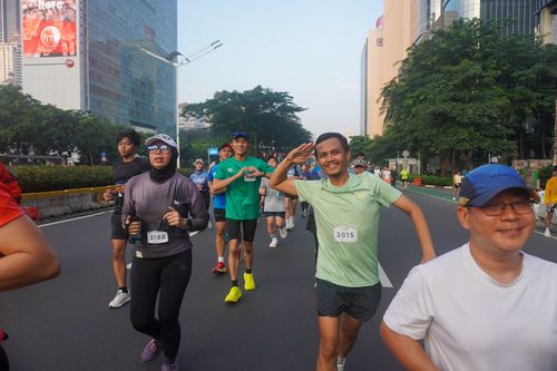 Race photo from NSRC II 27042025