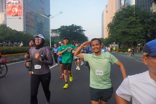 Race photo from NSRC II 27042025