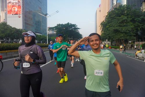 Race photo from NSRC II 27042025