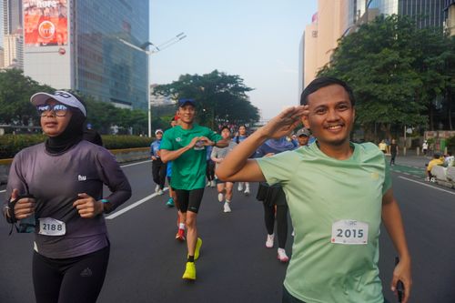 Race photo from NSRC II 27042025