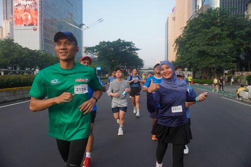 Race photo from NSRC II 27042025