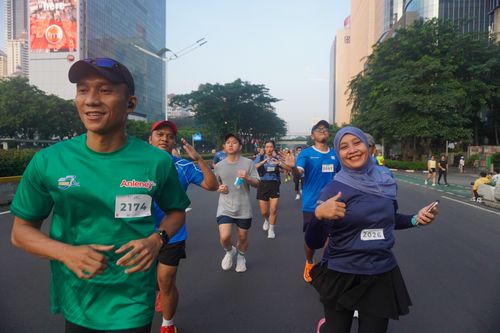 Race photo from NSRC II 27042025