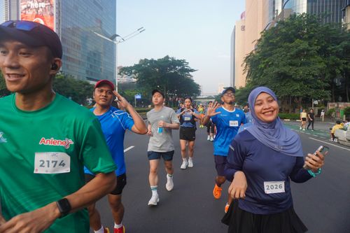 Race photo from NSRC II 27042025