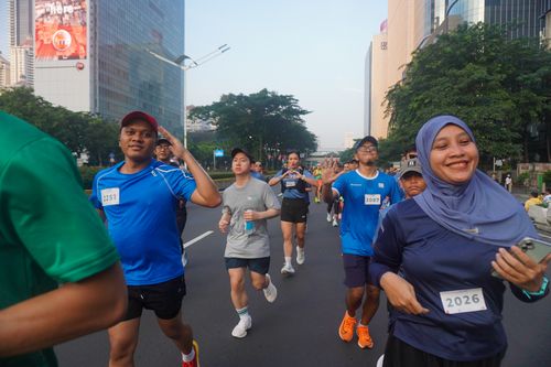 Race photo from NSRC II 27042025