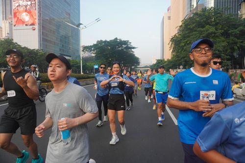 Race photo from NSRC II 27042025